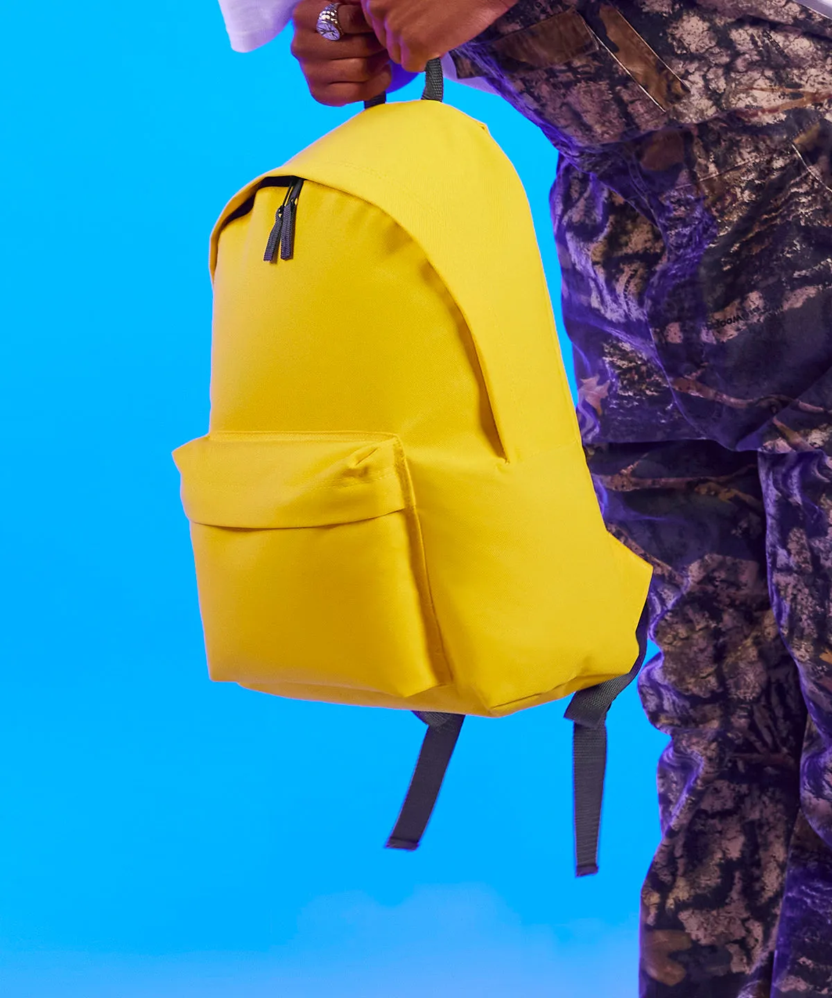 Original fashion backpack | Fluorescent Yellow