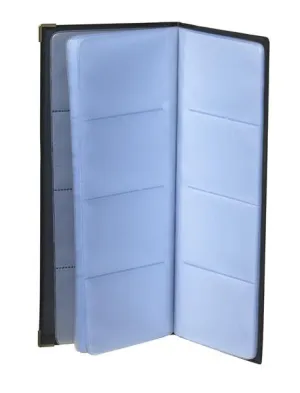 OSC Business Card Holder Four-to-view 160 Card Capacity