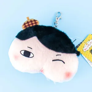 Oshiri Tantei “Butt Detective” Plushie Card Case & Bag Charm