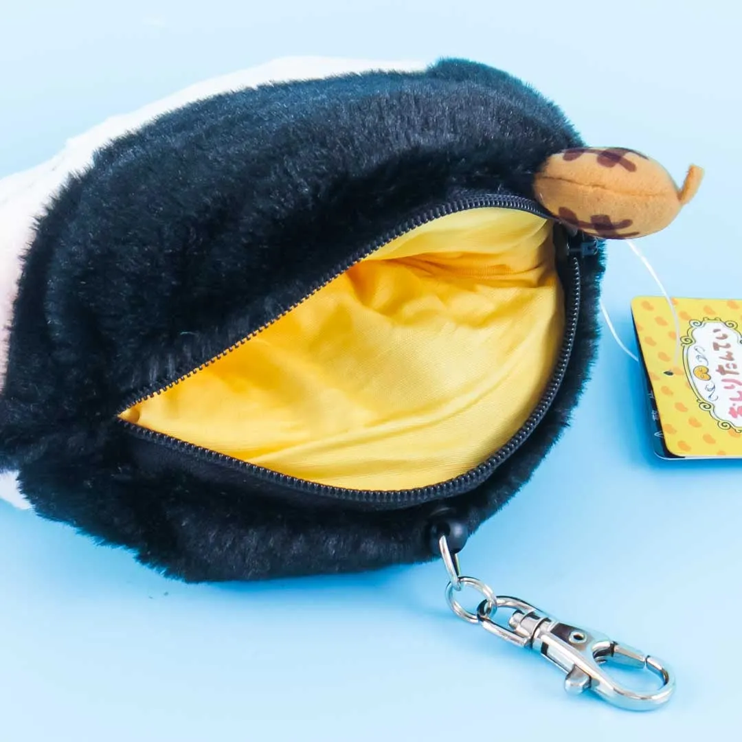 Oshiri Tantei “Butt Detective” Plushie Card Case & Bag Charm