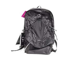 Osprey Women's Tempest 20 Hiking Backpack, Stealth Black, Medium/Large