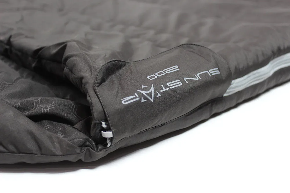 Outdoor Revolution Sunstar 200 Double Sleeping Bag