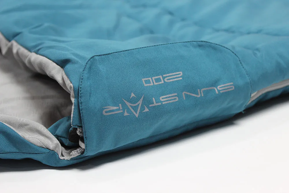 Outdoor Revolution Sunstar 200 Double Sleeping Bag