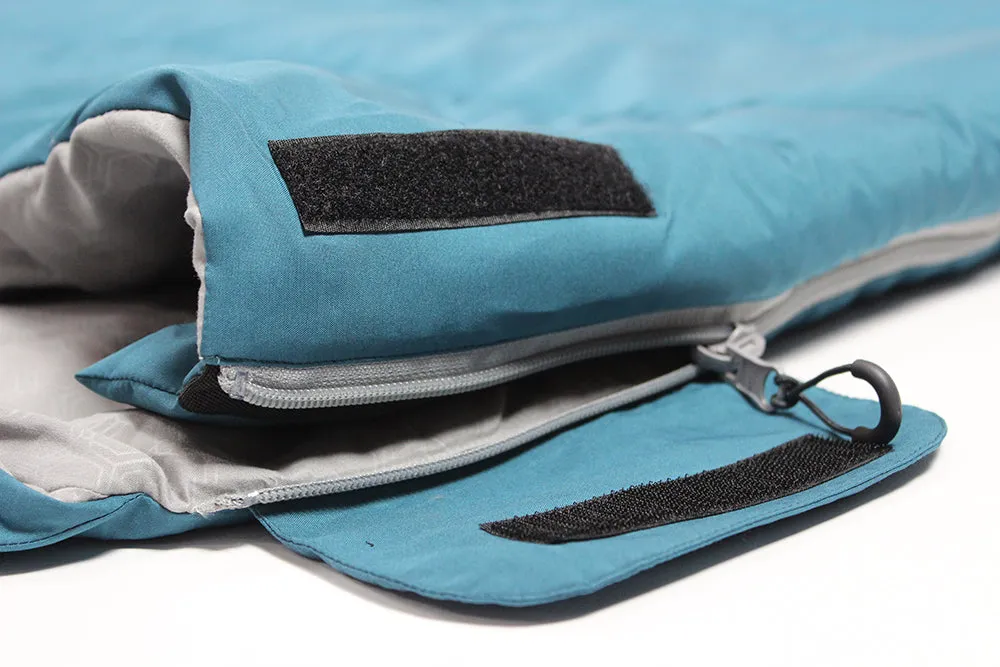 Outdoor Revolution Sunstar 200 Double Sleeping Bag