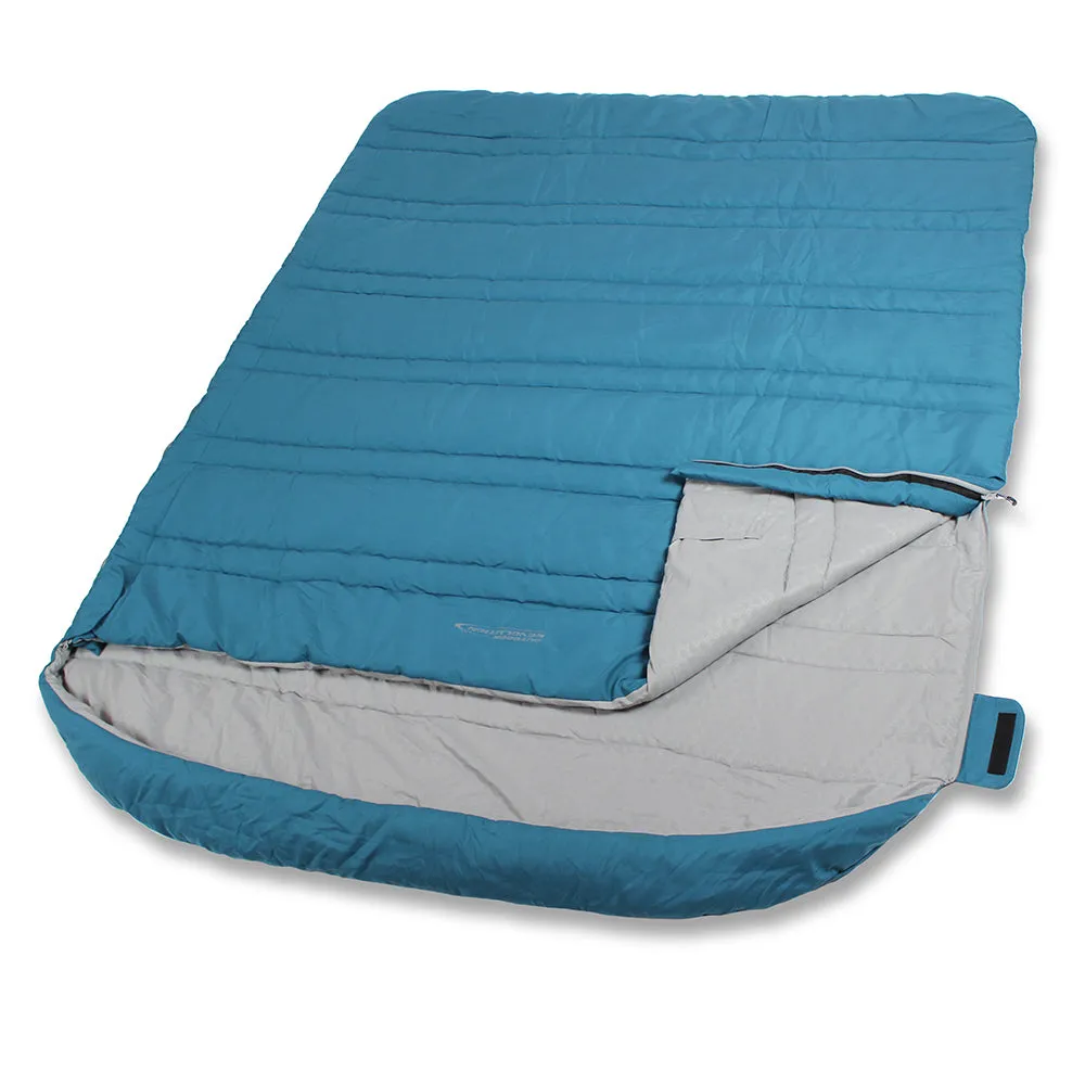 Outdoor Revolution Sunstar 200 Double Sleeping Bag