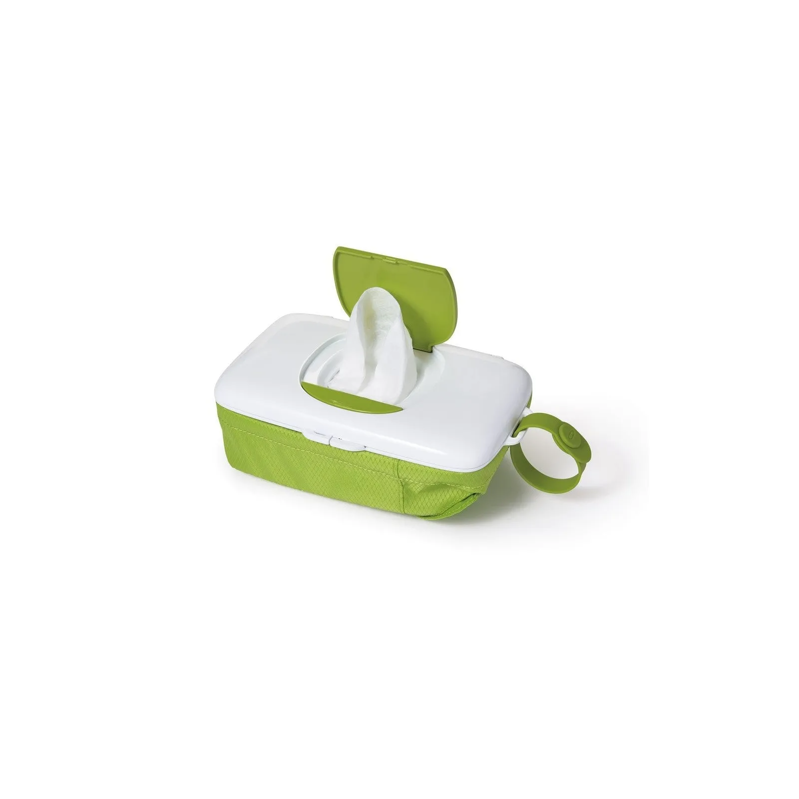 Oxo Tot On-the-Go Wipes Dispenser & Diaper Pouch