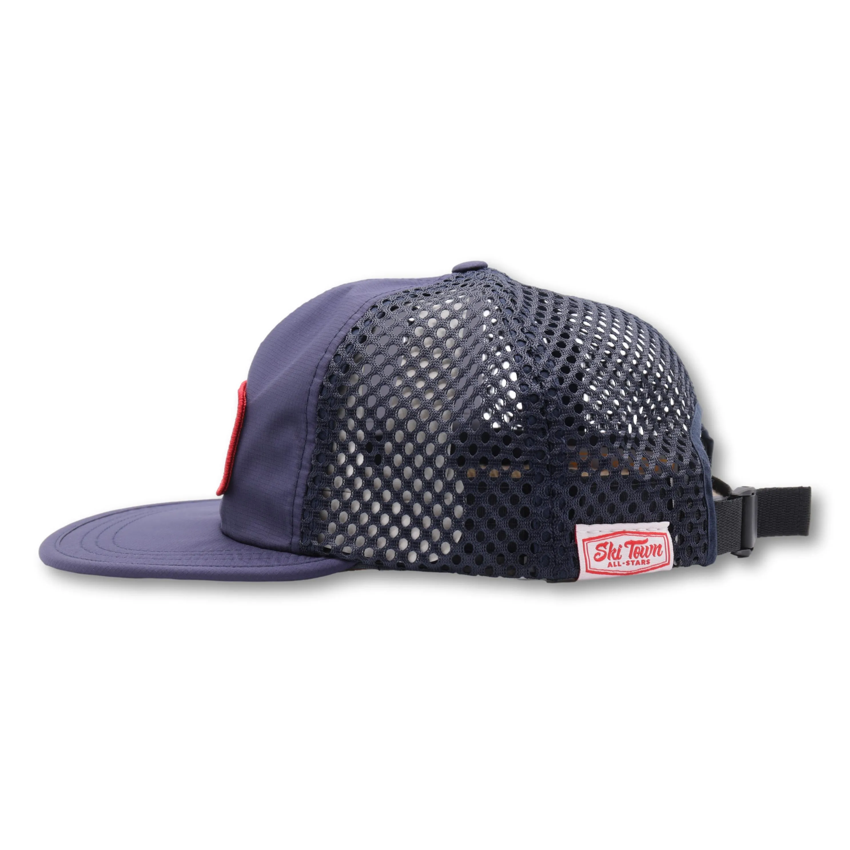 Packable Active Navy Hat