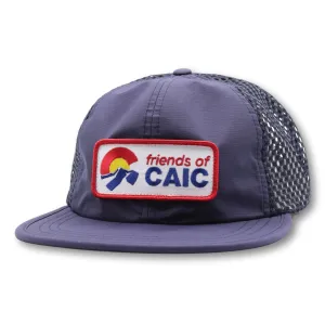 Packable Active Navy Hat
