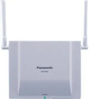 Panasonic Kx-t0151 2 Channel Cell Station With Dpt I-f For Use W