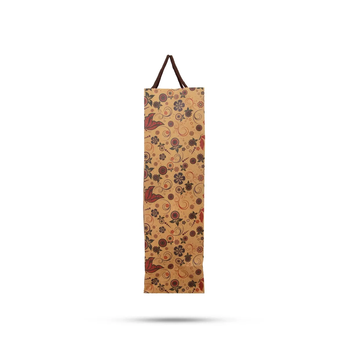 Paper Bag - 10.25 x 12.5 x 4 Inches | Carry Bag/ Gift Bag/ Gift Paper Bag for Shopping