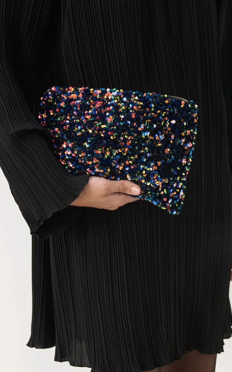 Part Two- Denia Sequin Bag