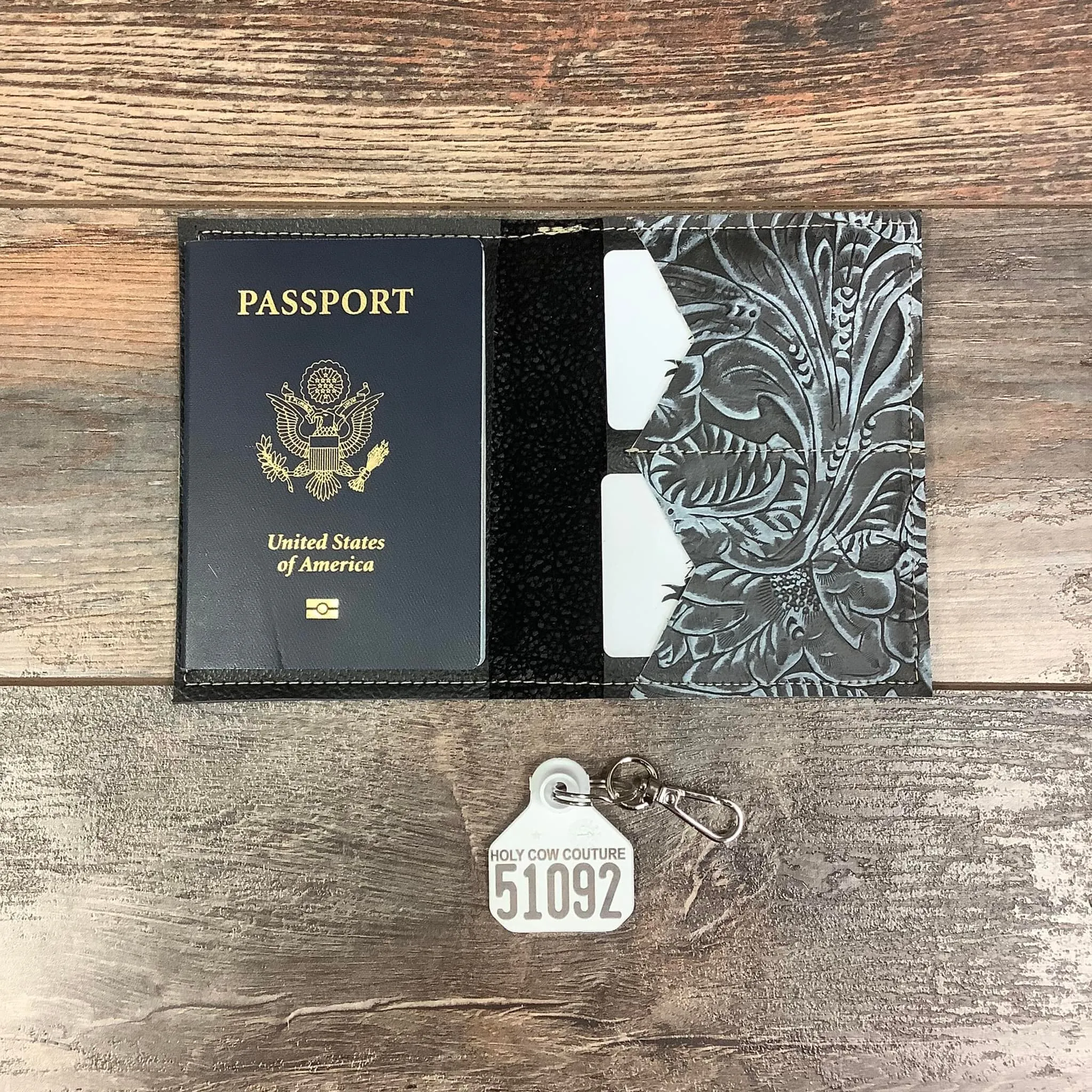 Passport Cover #51092