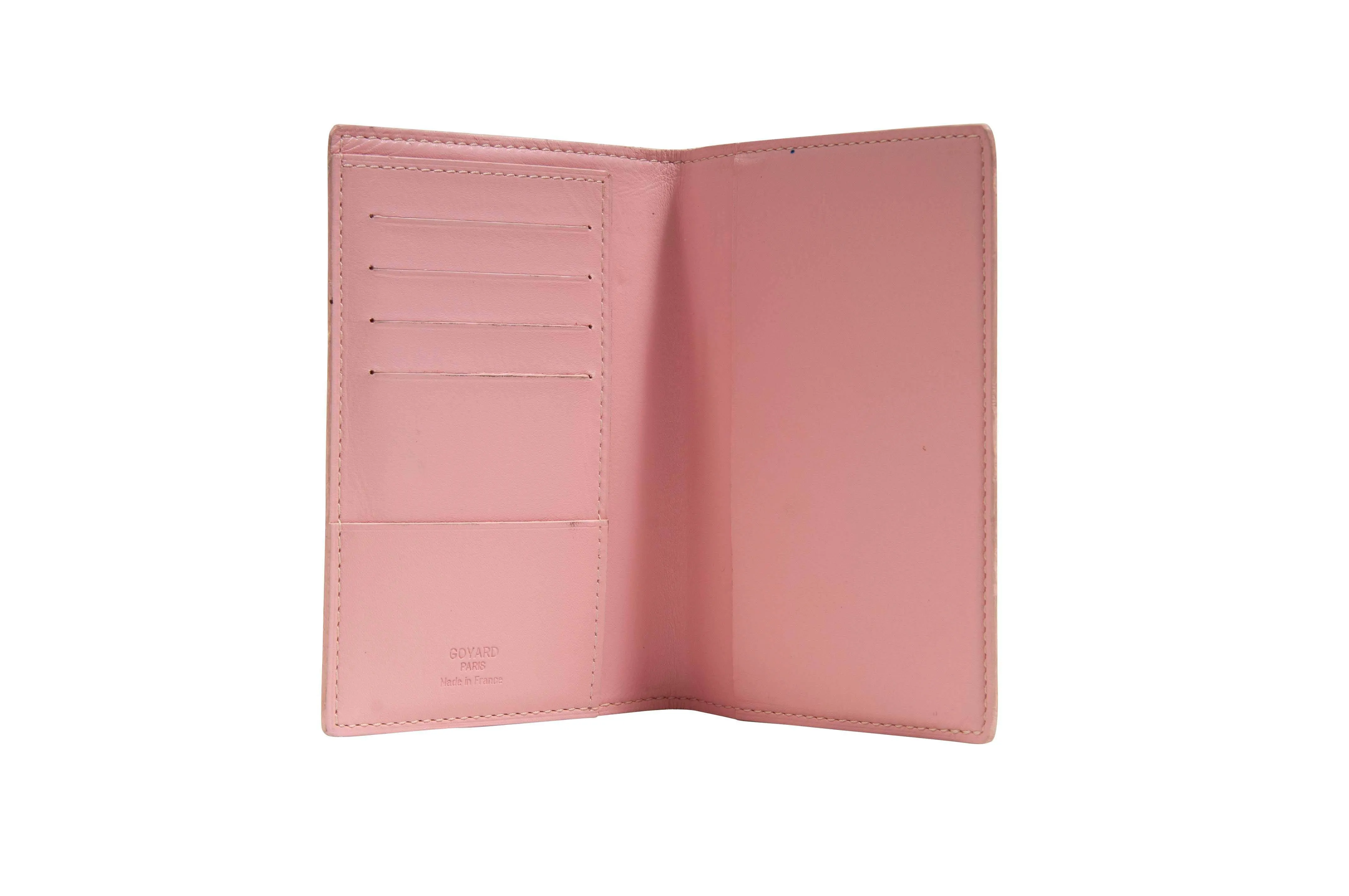 Passport Holder (Pink)