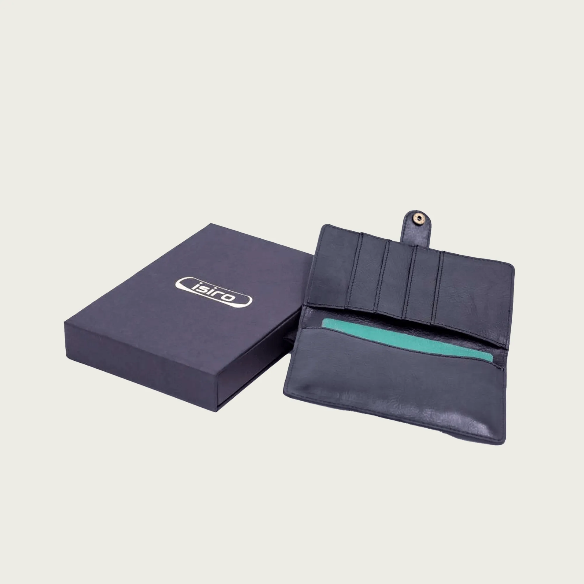 Passport Holder RFID secured