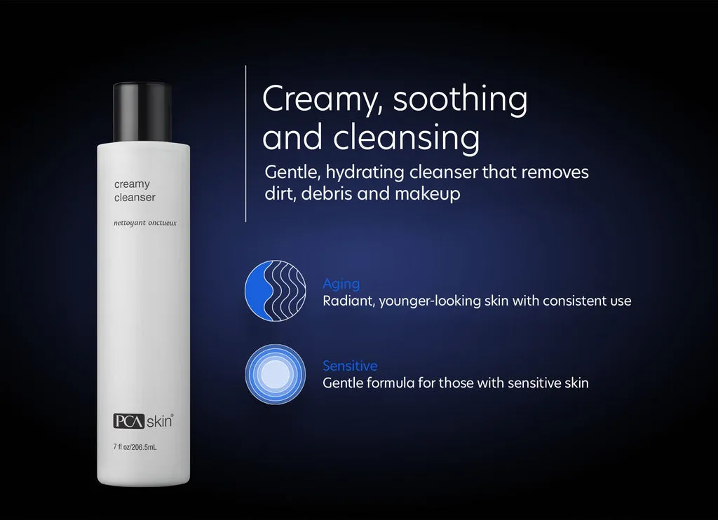 PCA Creamy Cleanser **Last ones**