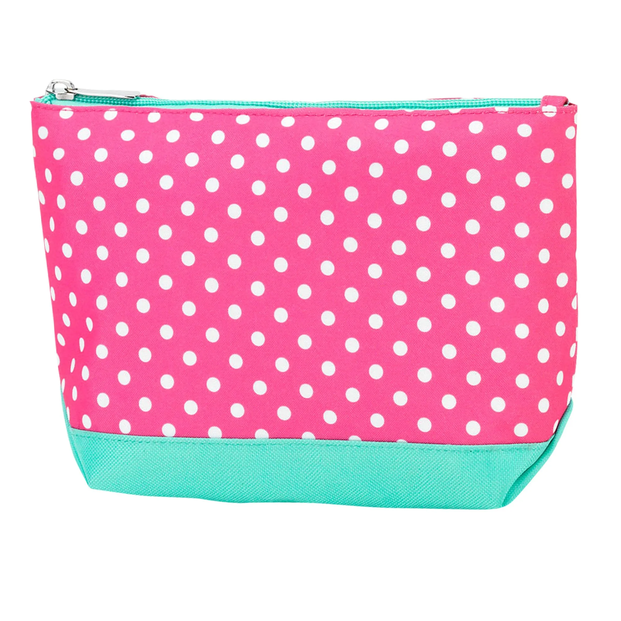 Personalized Colorful Cosmetic Accessory Bags
