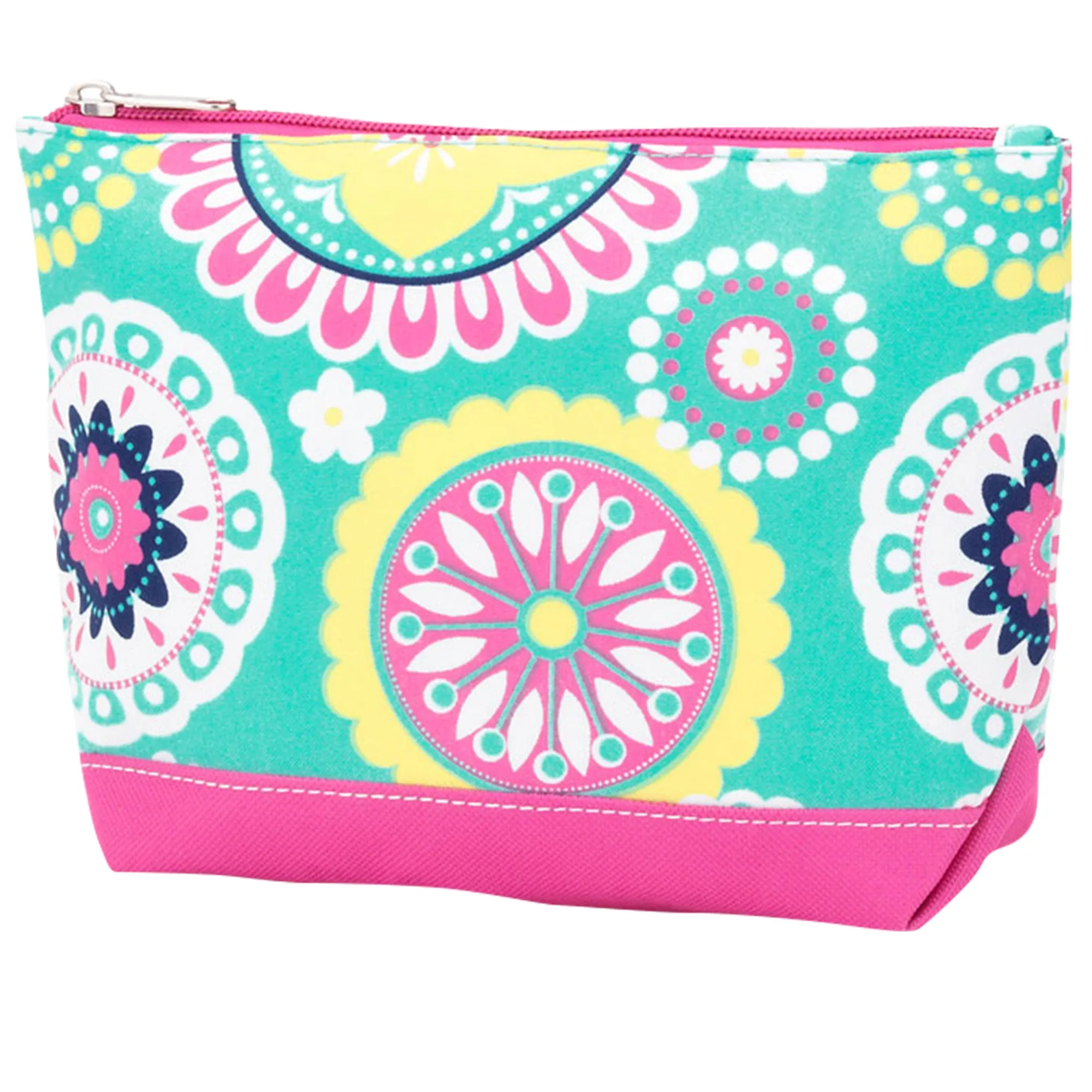 Personalized Colorful Cosmetic Accessory Bags