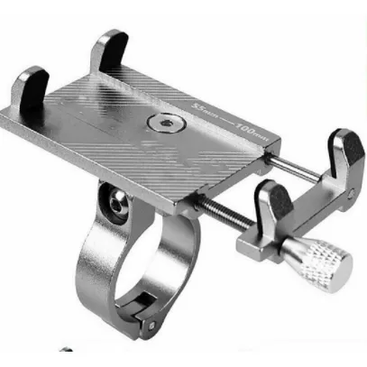 Phone Holder 360° Rotation Mount Alloy