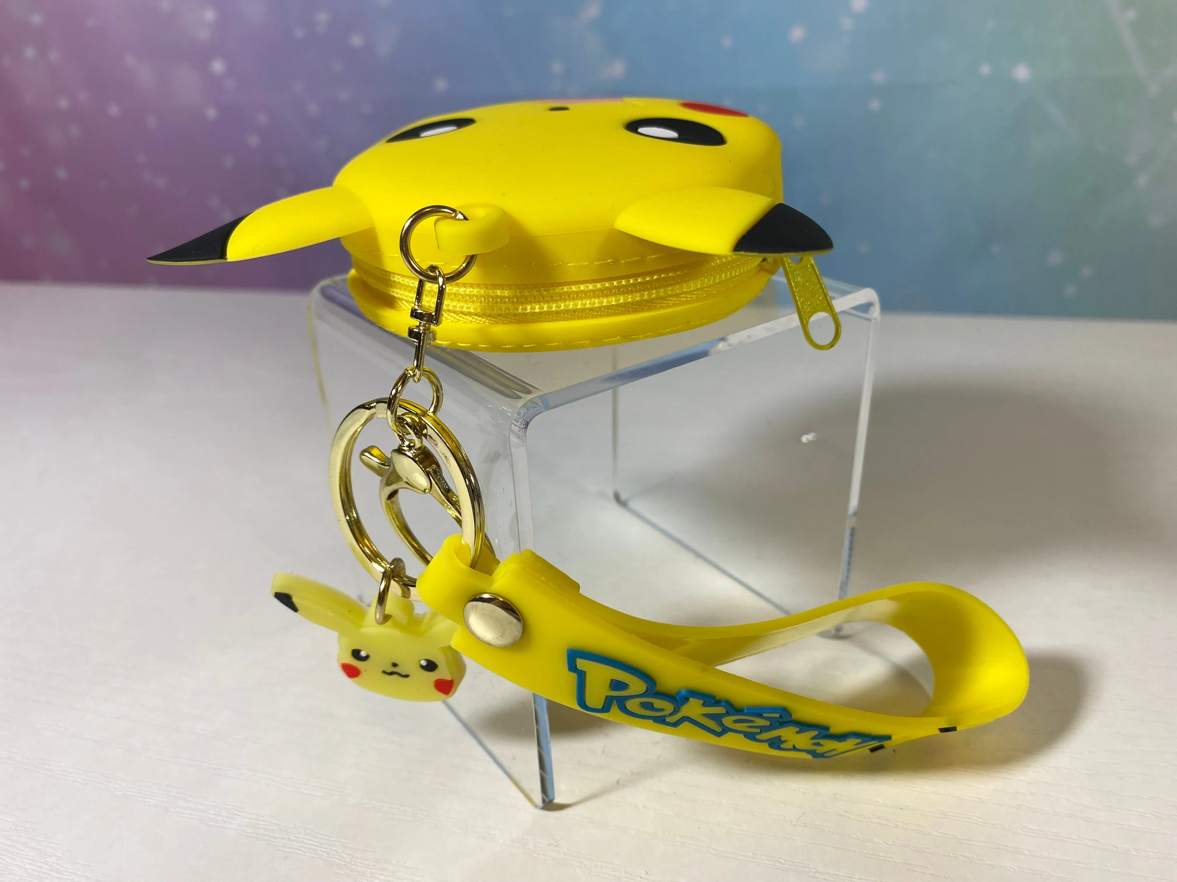 Pikachu Mini Bag