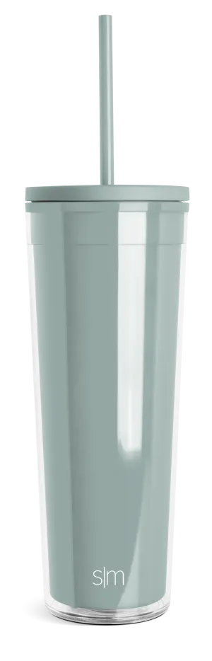 Plastic Classic Tumbler