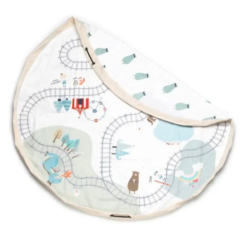 Playmat & Storage Bags