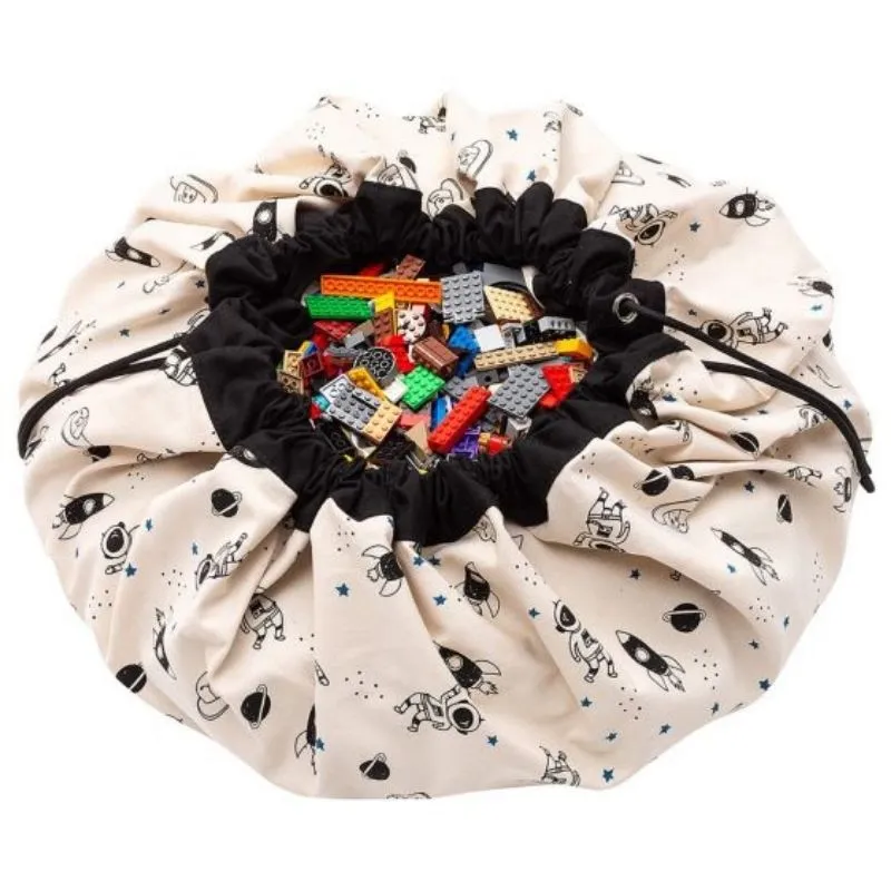 Playmat & Storage Bags