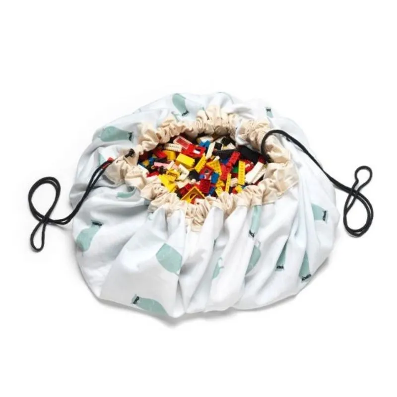 Playmat & Storage Bags