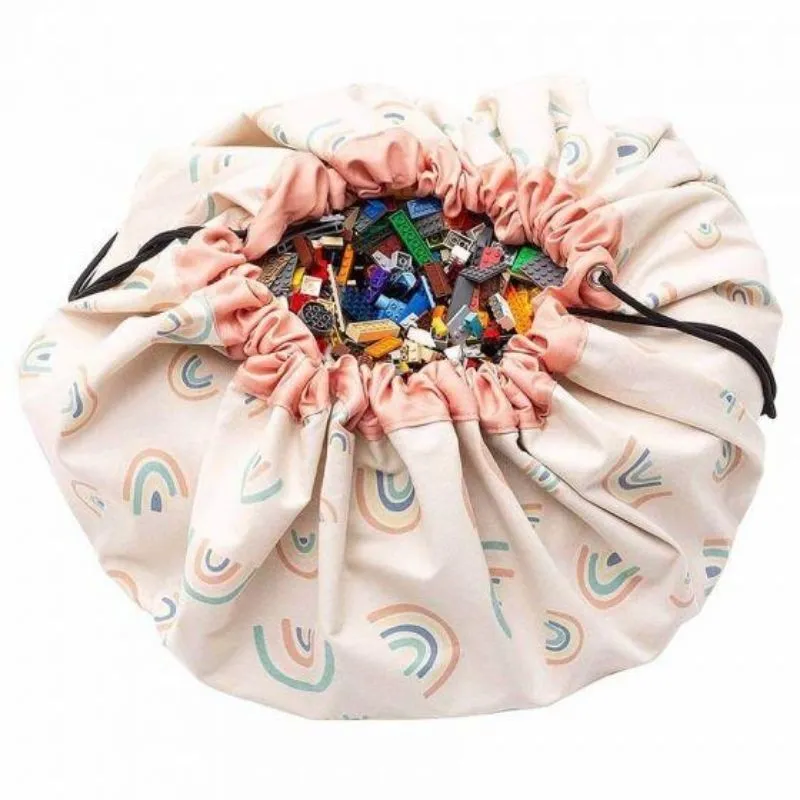 Playmat & Storage Bags