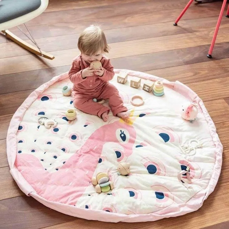 Playmat & Storage Bags