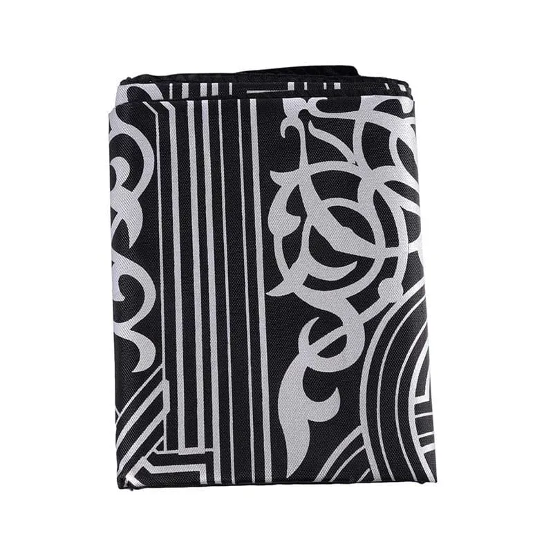 Pocket Janamaz Prayer Mat, Travelling Prayer Rugs, Foldable Prayer Mat