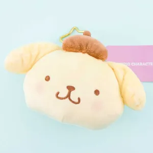Pompompurin Plushie Pass Case & Bag Charm