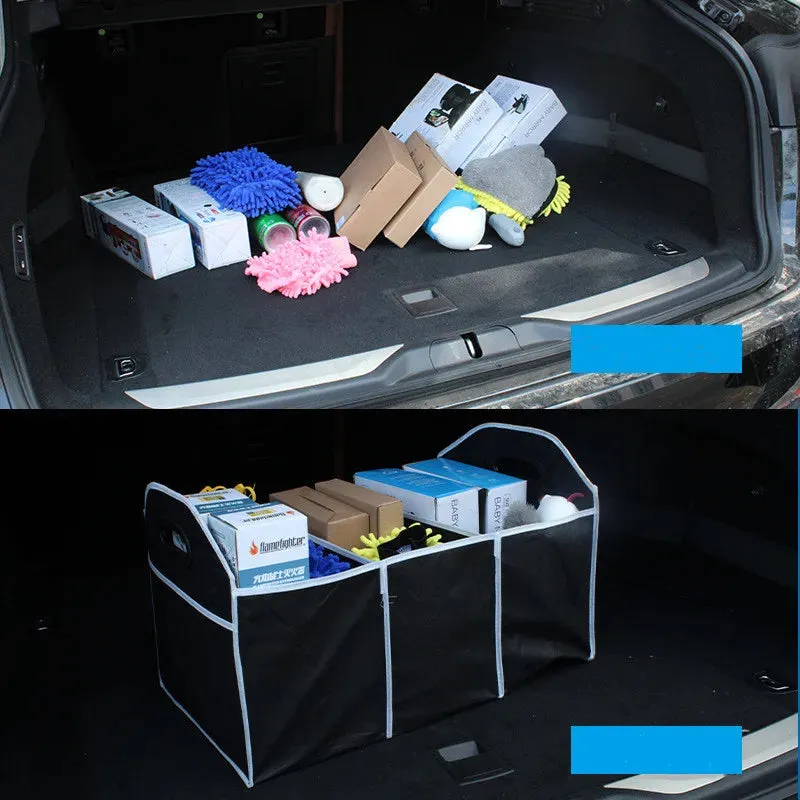 Portable Storage Car