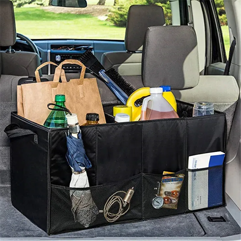 Portable Storage Car