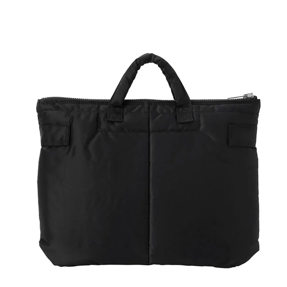 porter by yoshida tanker briefcase s (black)