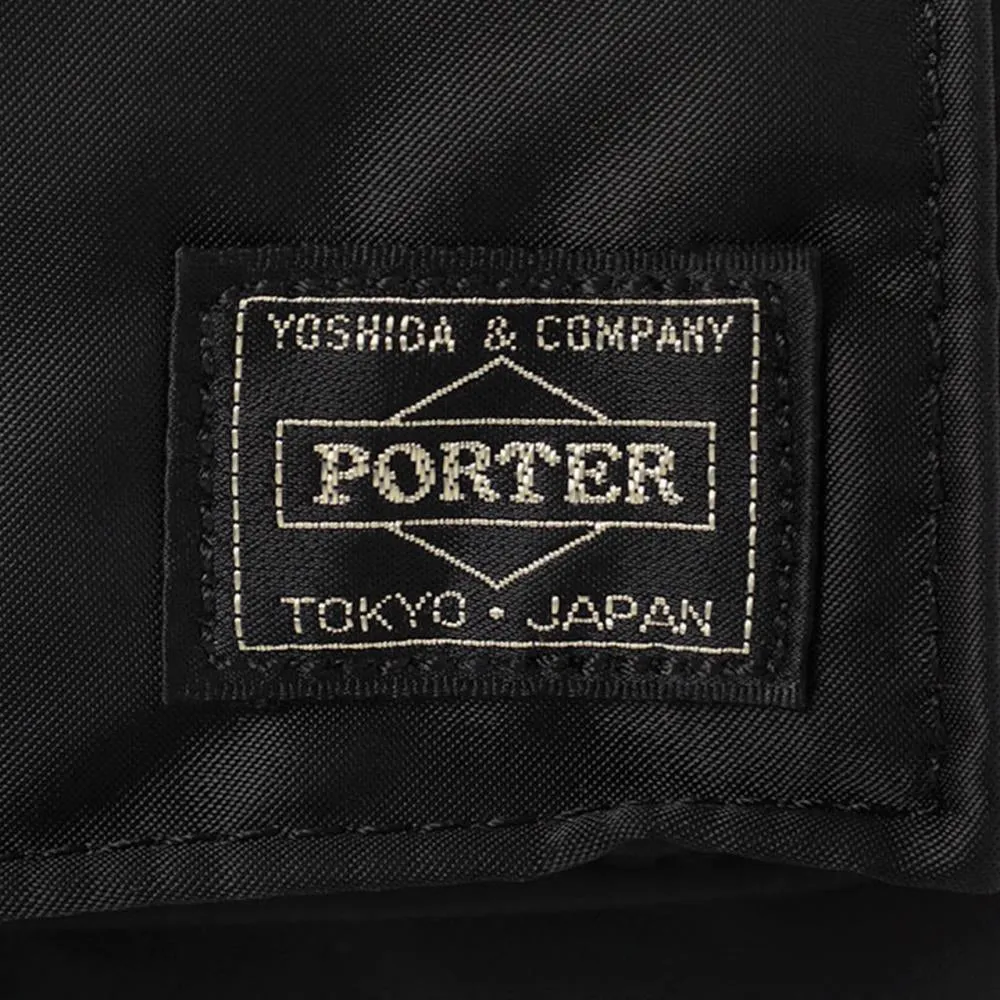 porter by yoshida tanker briefcase s (black)