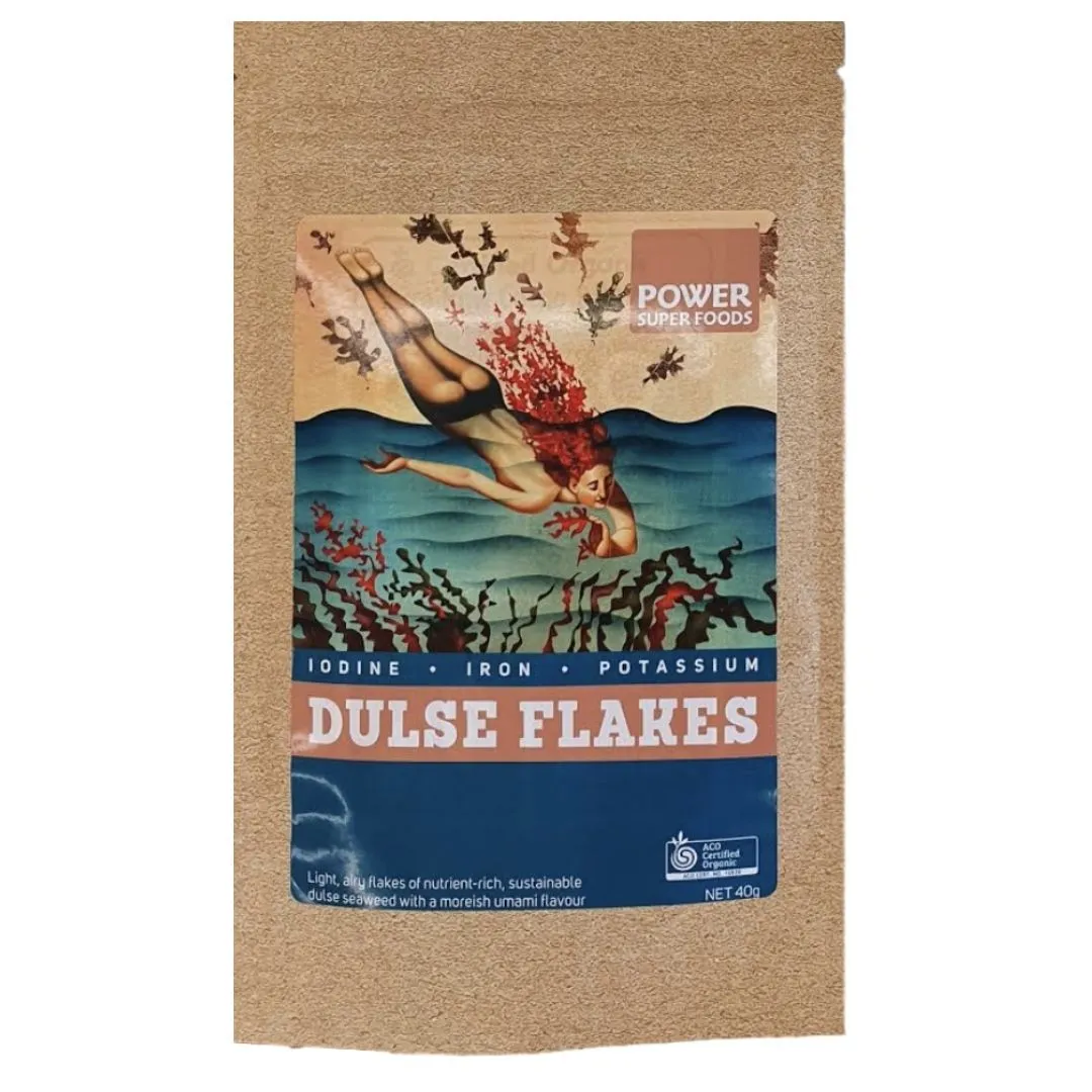 Power Superfoods Dulse Flakes