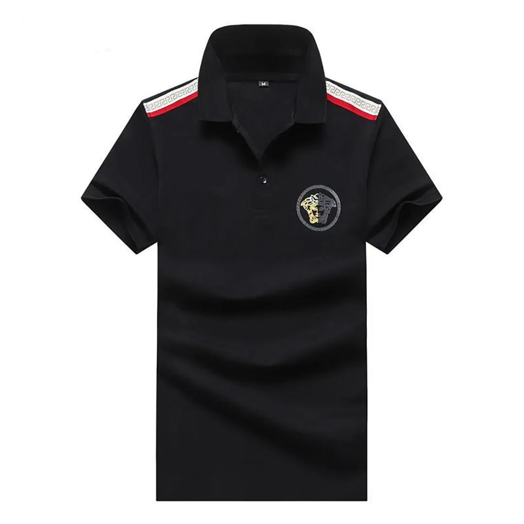 PP Exquisite SS Statement Shirt - Black