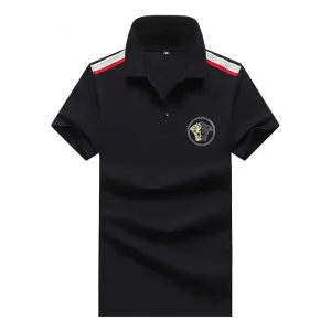 PP Exquisite SS Statement Shirt - Black