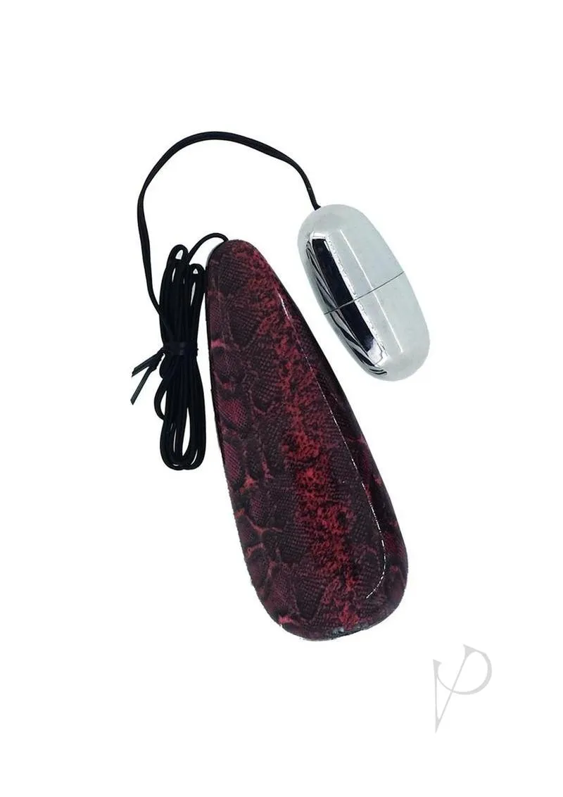 Primal Instincts Snake Red