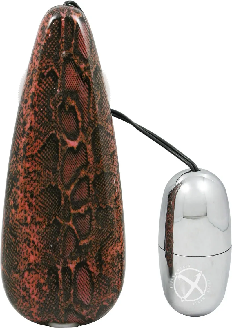 Primal Instincts Snake Red