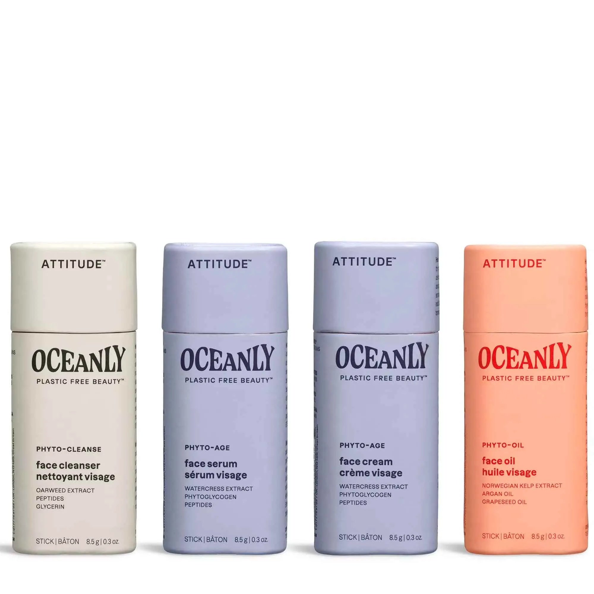 Pro-Aging Mini Ritual Set : Oceanly