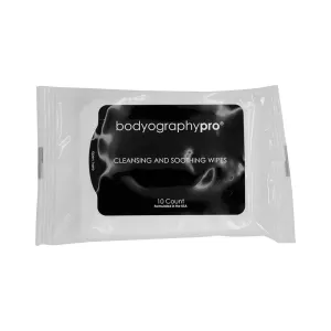 PRO CLEANSING & SOOTHING WIPES - X10 TRAVEL PACK