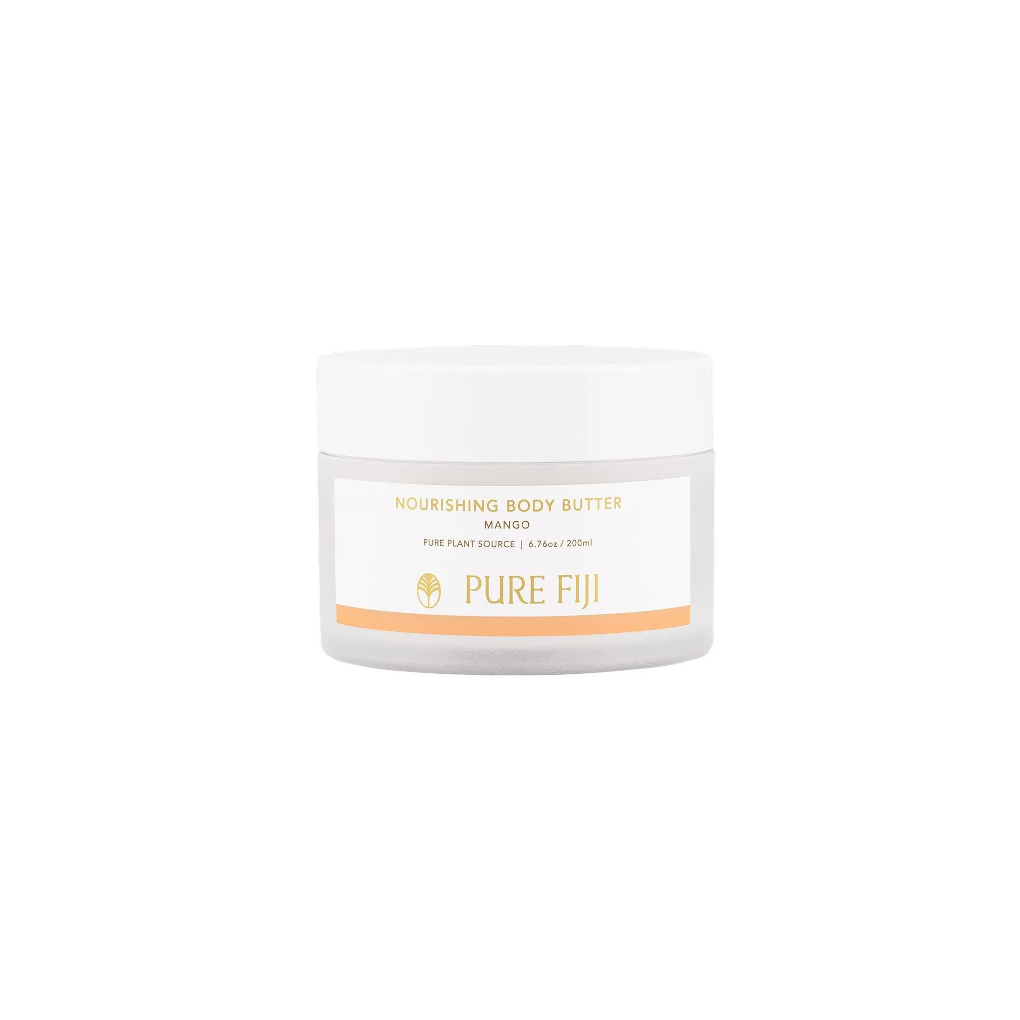 Pure Fiji Body Butter 200ml