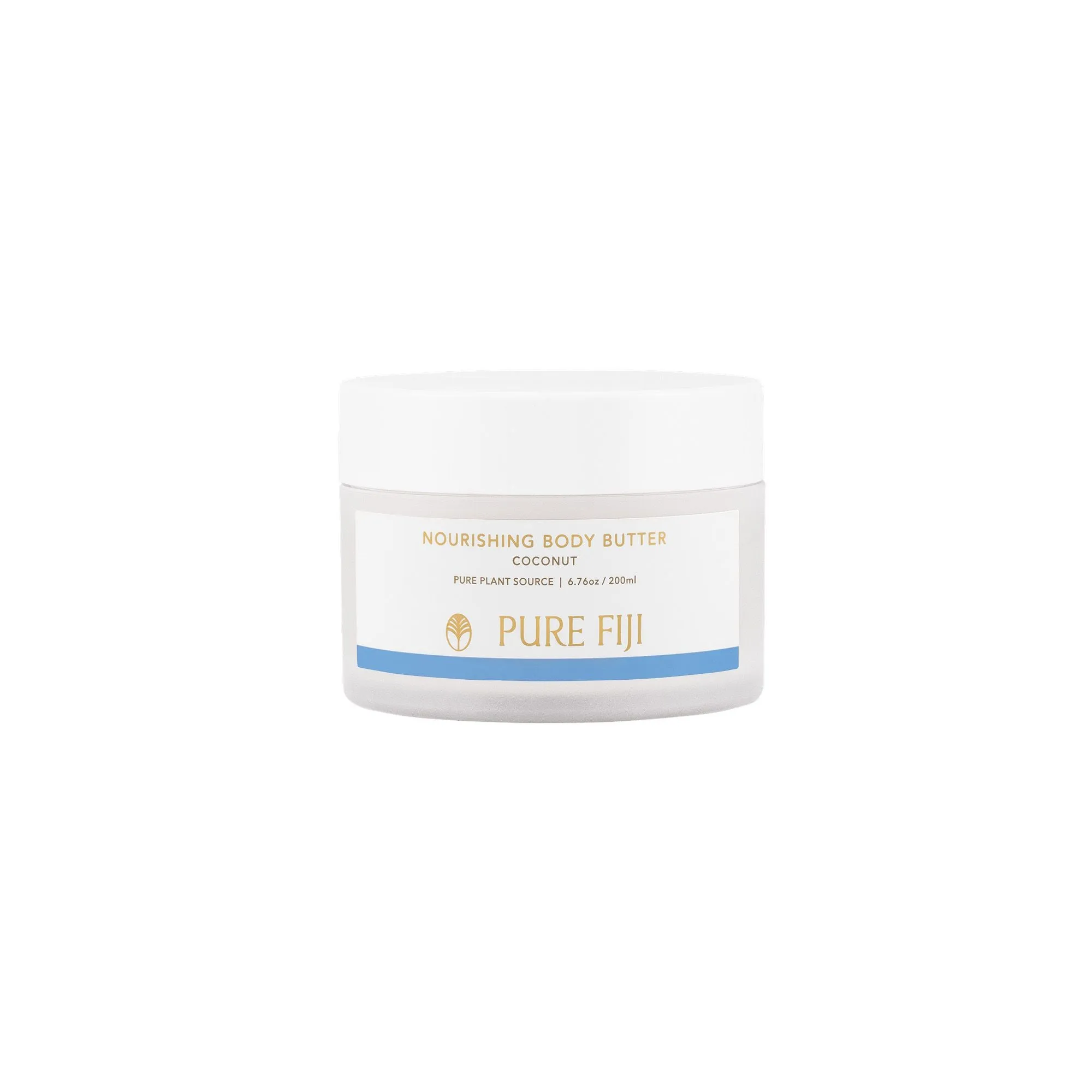 Pure Fiji Body Butter 200ml