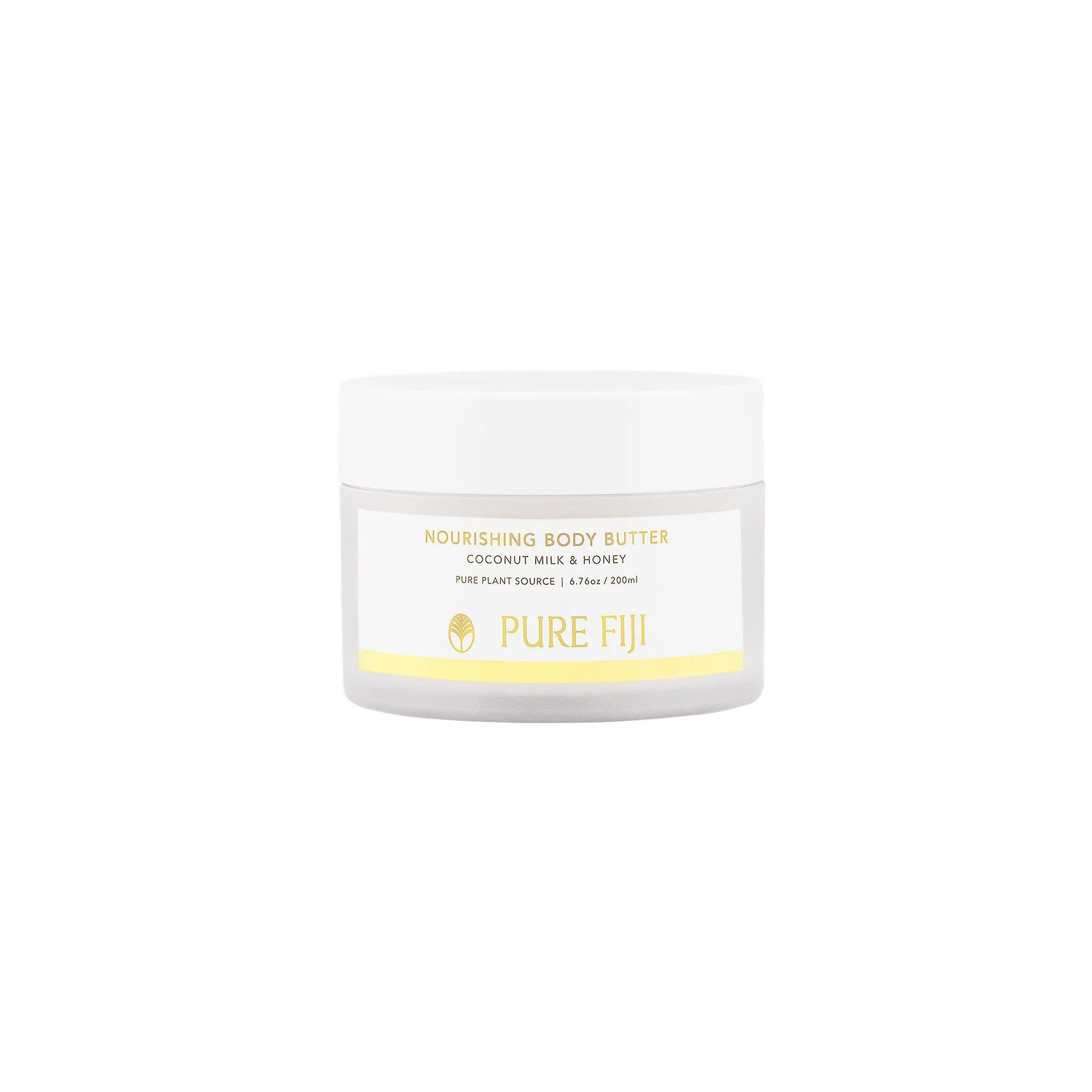 Pure Fiji Body Butter 200ml
