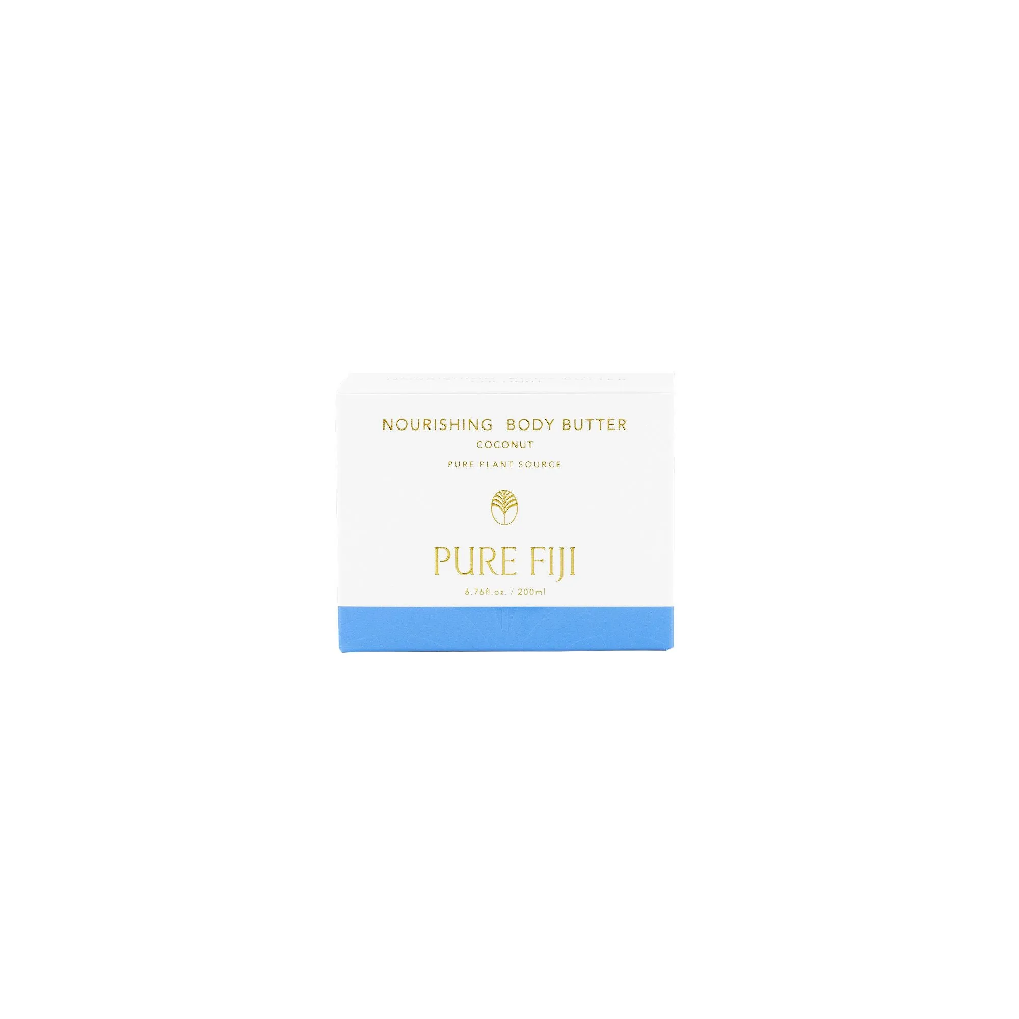 Pure Fiji Body Butter 200ml