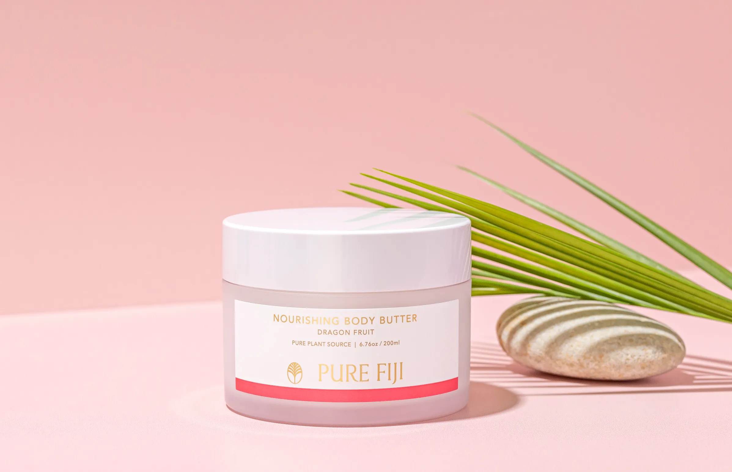 Pure Fiji Body Butter 200ml