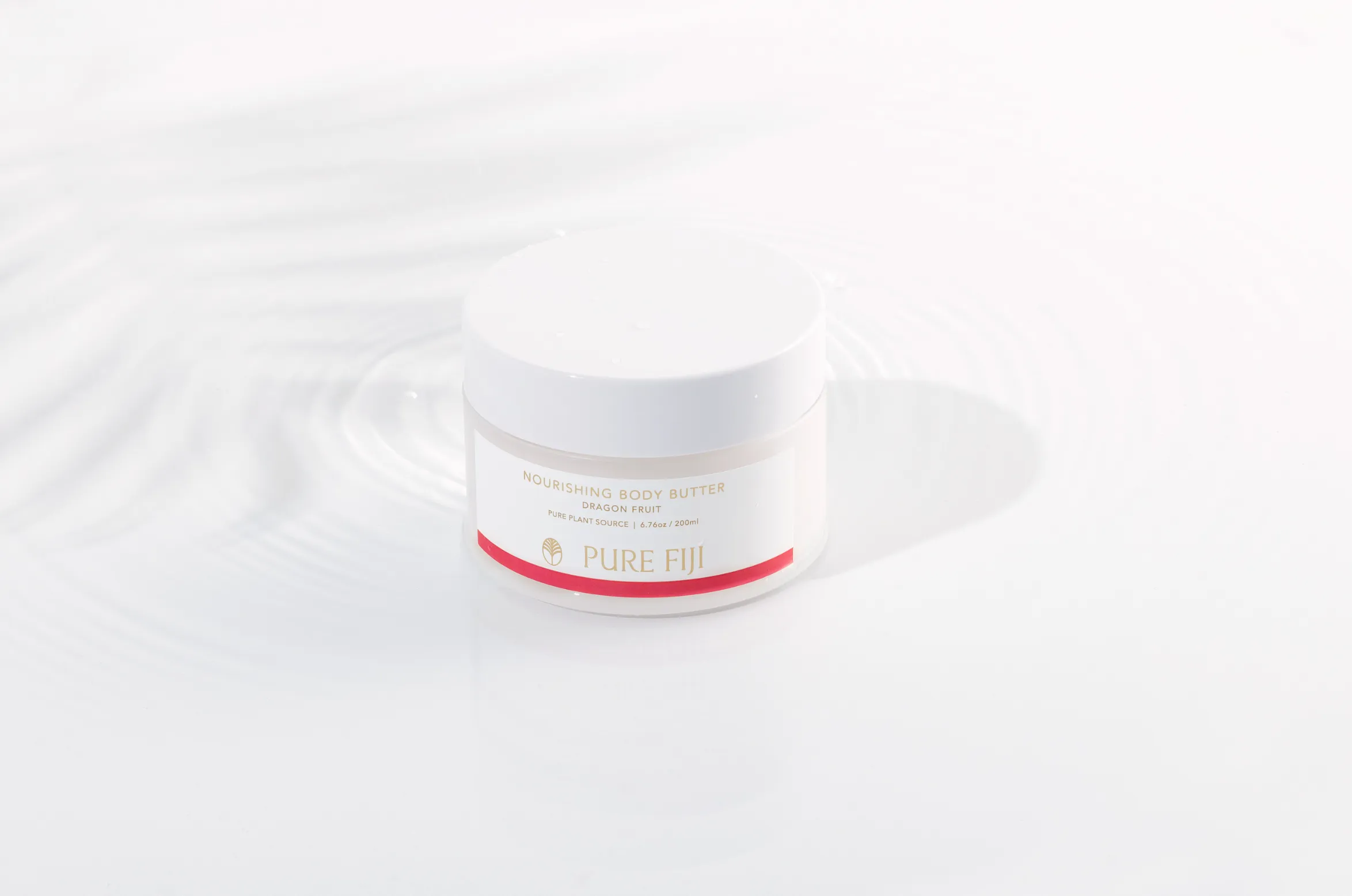 Pure Fiji Body Butter 200ml