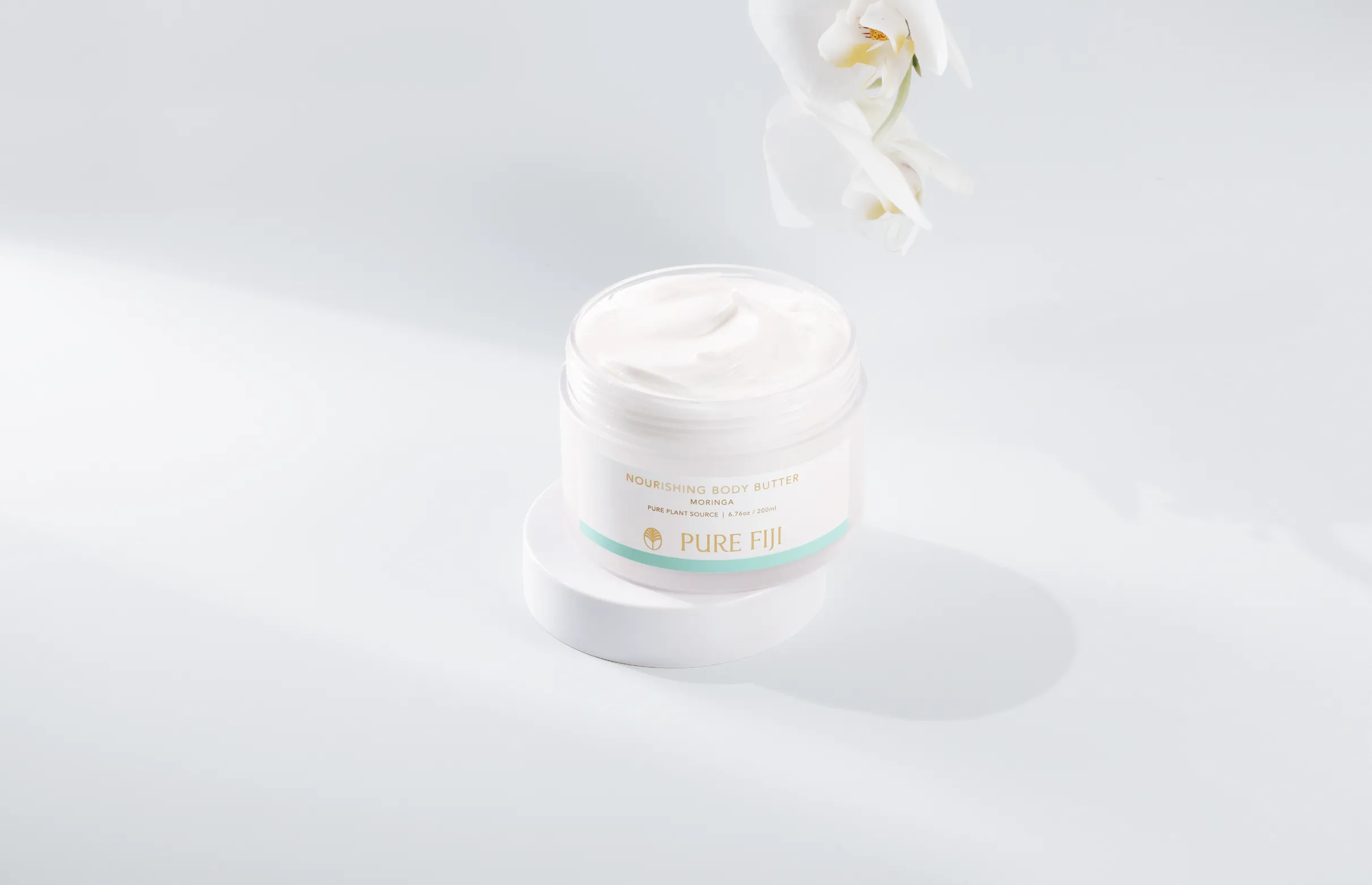 Pure Fiji Body Butter 200ml