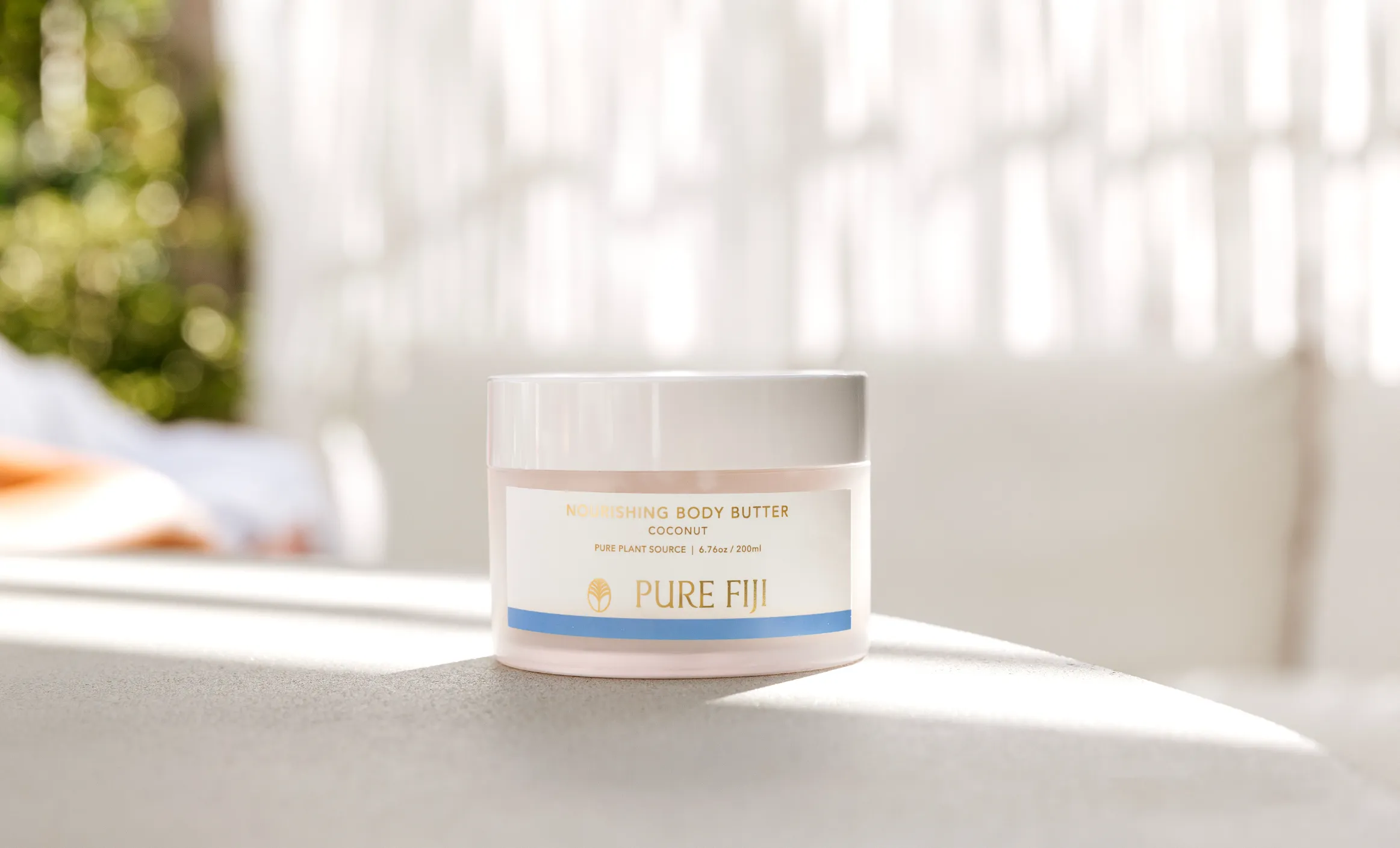 Pure Fiji Body Butter 200ml